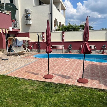 Apartments Villa Stella Maris Rogoznica  Bagian luar foto