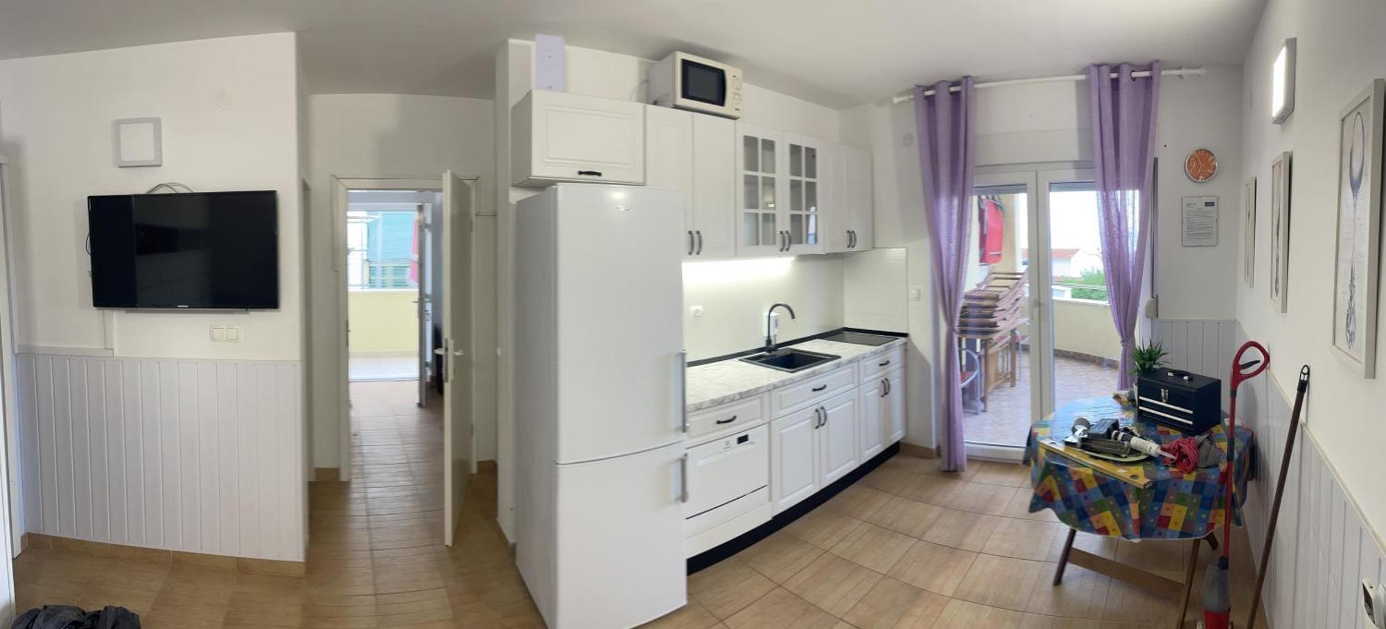Apartments Villa Stella Maris Rogoznica  Bagian luar foto