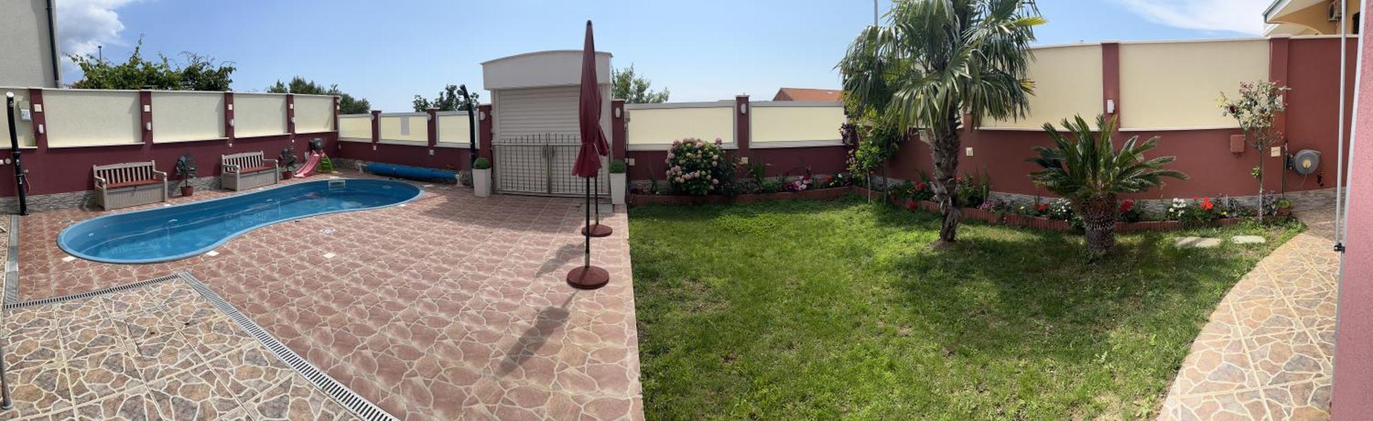 Apartments Villa Stella Maris Rogoznica  Bagian luar foto