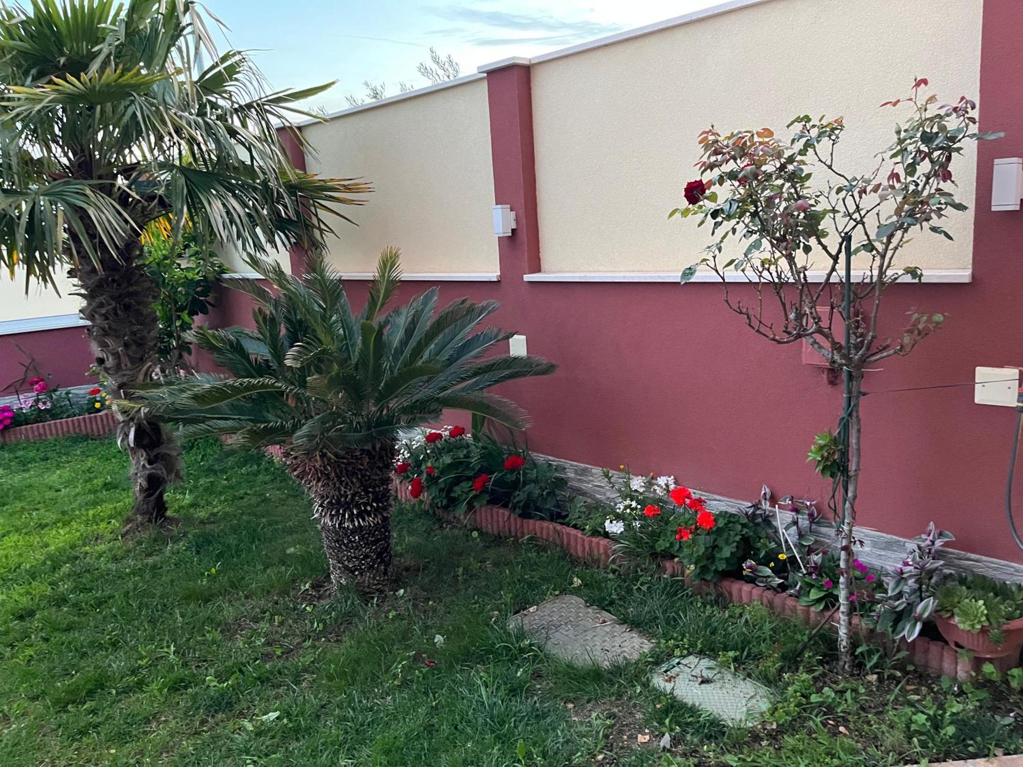 Apartments Villa Stella Maris Rogoznica  Bagian luar foto