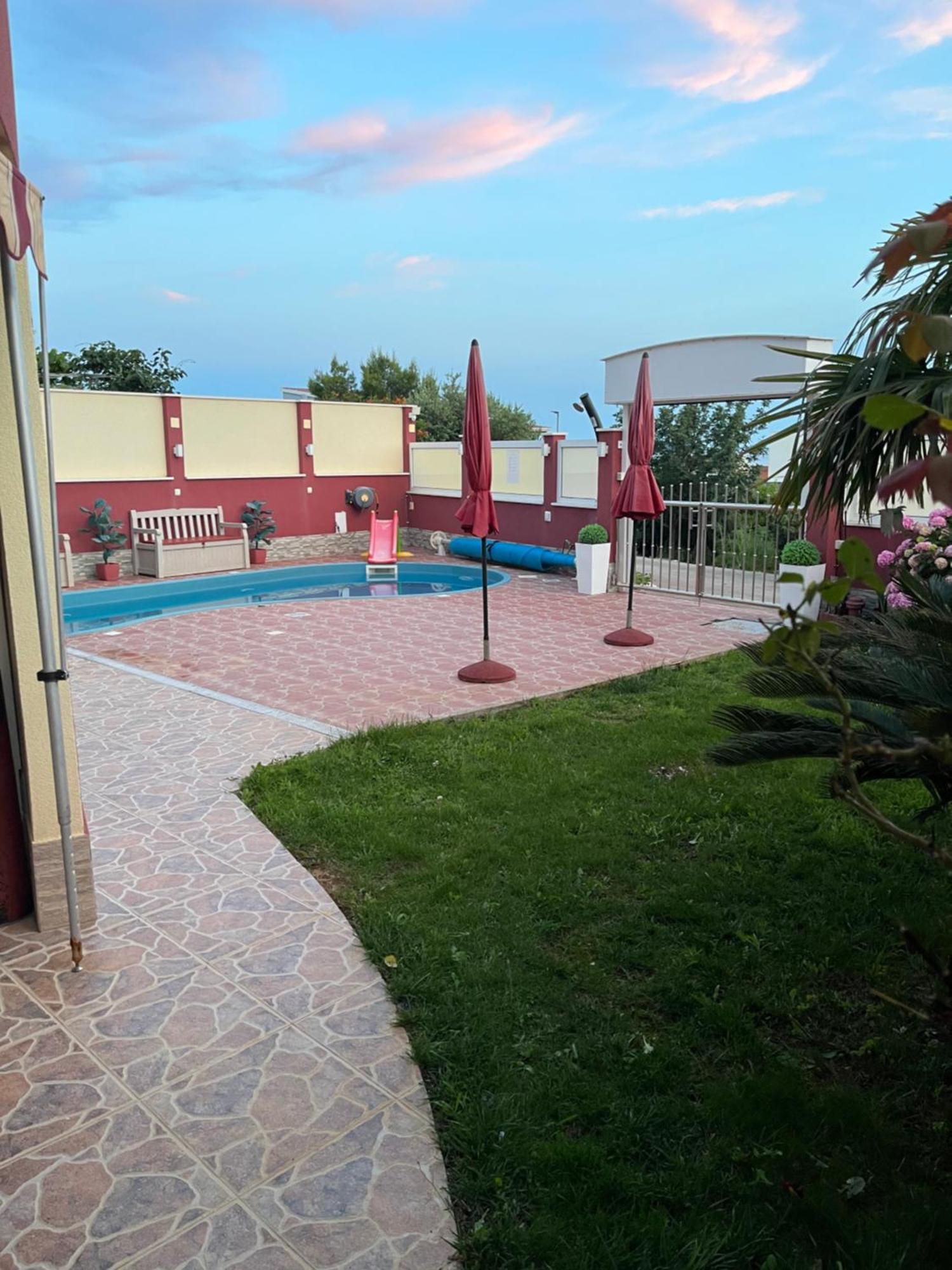 Apartments Villa Stella Maris Rogoznica  Bagian luar foto