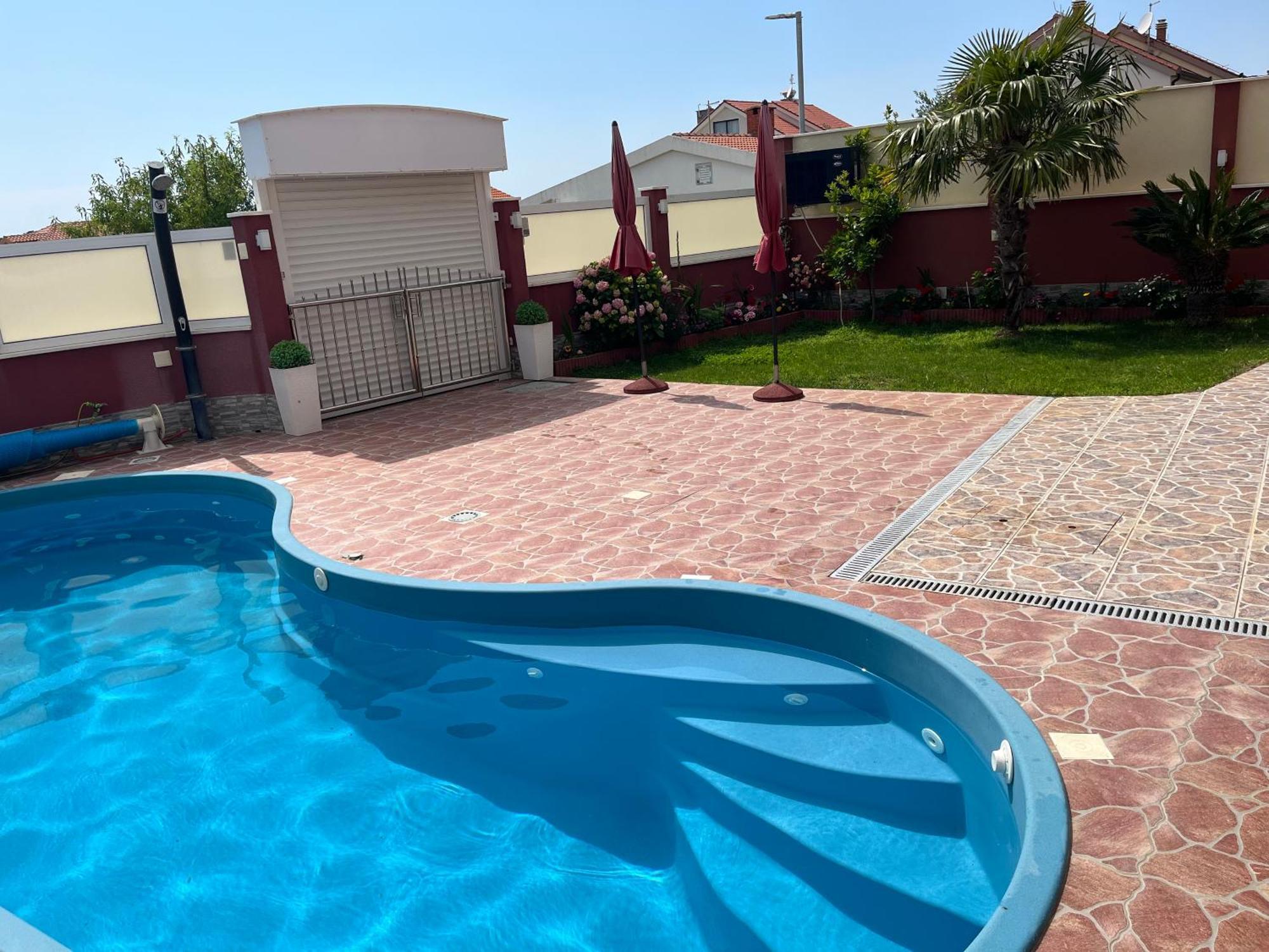 Apartments Villa Stella Maris Rogoznica  Bagian luar foto