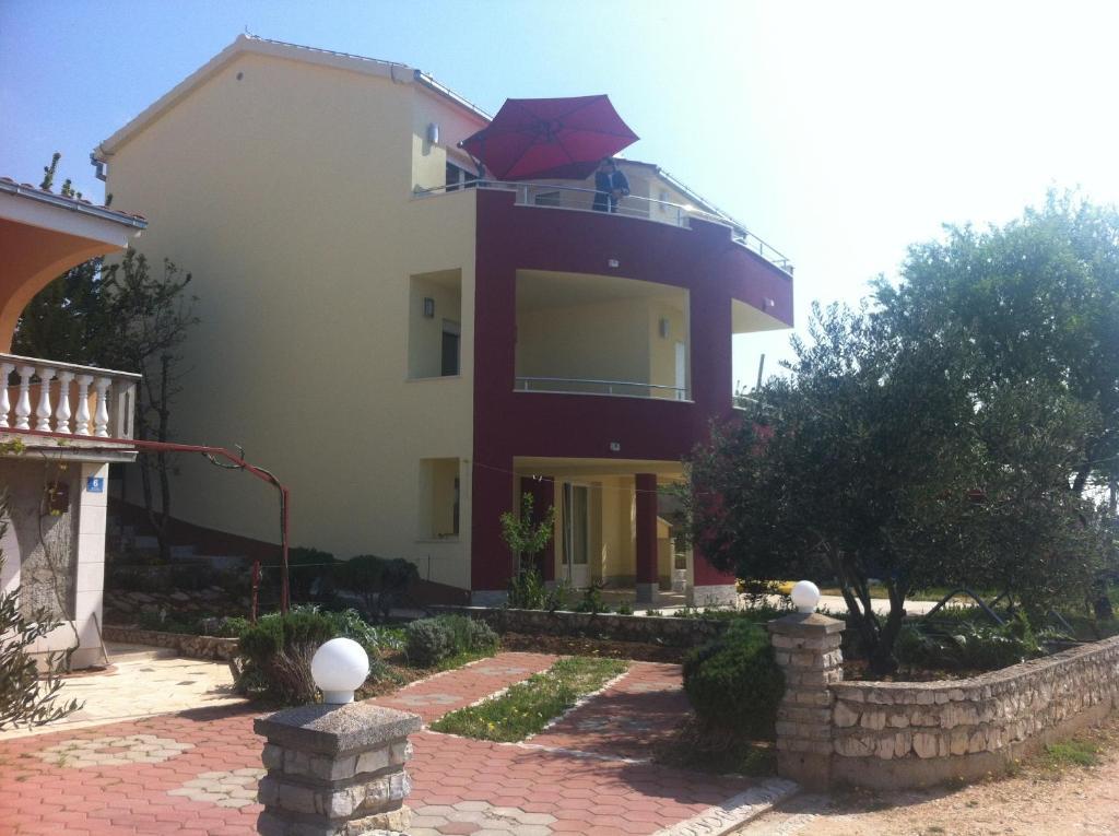 Apartments Villa Stella Maris Rogoznica  Bagian luar foto